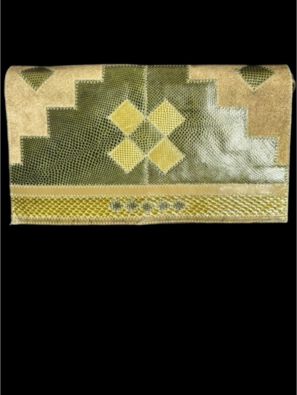 Vintage Furst & Mooney Clutch Bag
